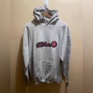 Vintage B&E Sport Alabama Crimson Tide Hoody Large…23x26…